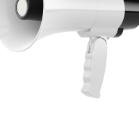 JUNXU 喇叭扬声器 喊话器 小型扩音器 300秒录音+600米穿透 2件