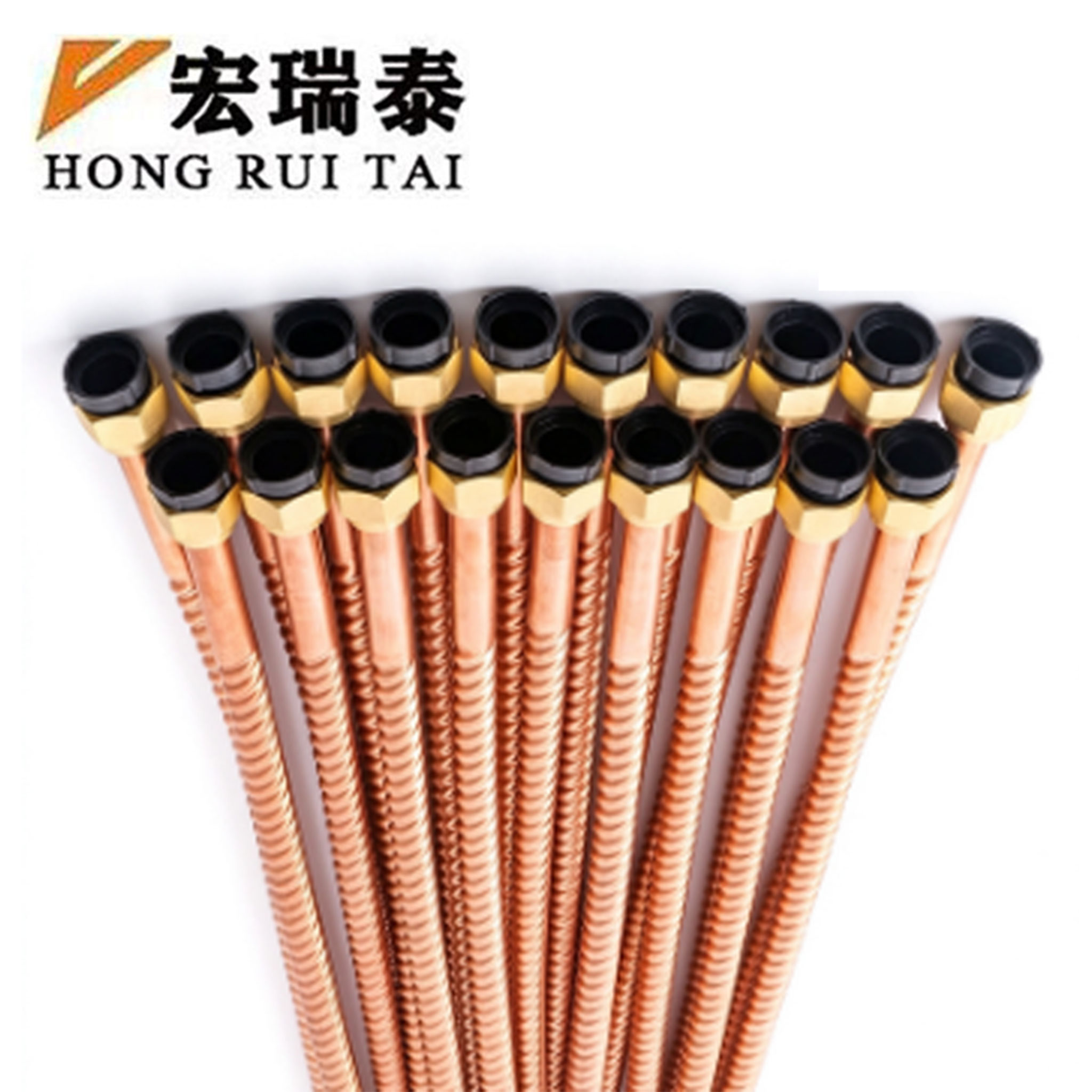 宏瑞泰 铜波纹管 19mm*65cm 根高清大图