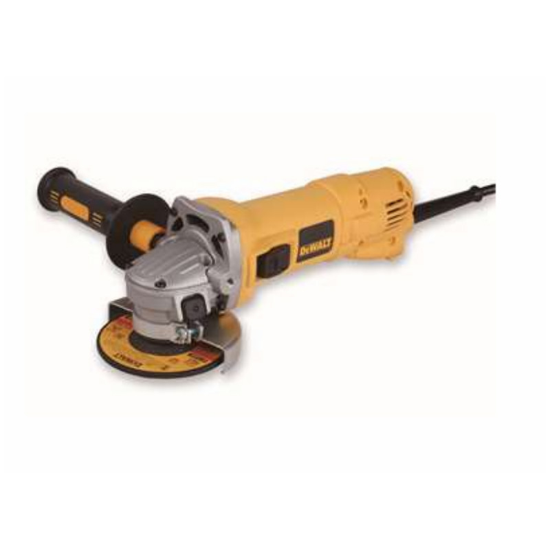 得伟 Dewalt D28112X 1010W 角磨机100mm