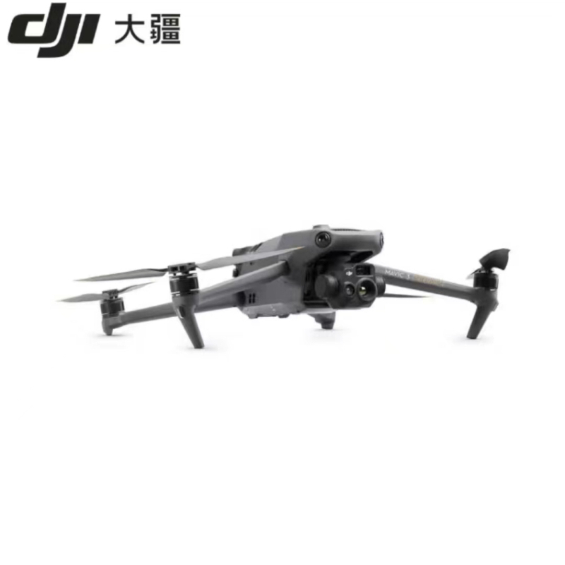 无人机 大疆/DJI M3T+RTK模块+电池管家套装+喊话器