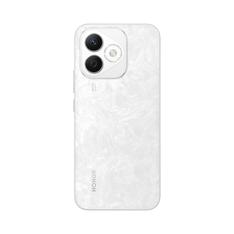 荣耀X60i 12GB+512GB 月影白 高亮OLED护眼大屏 防水抗跌高品质 超大存储