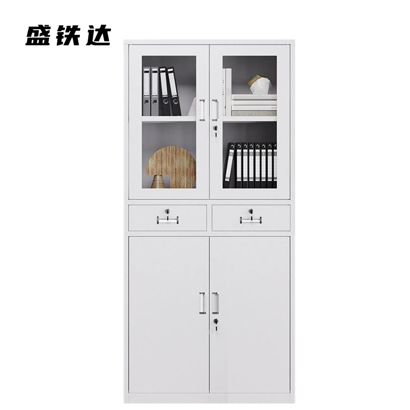 盛铁达 文件柜1850*850*390mm STD-HBB007 个高清大图