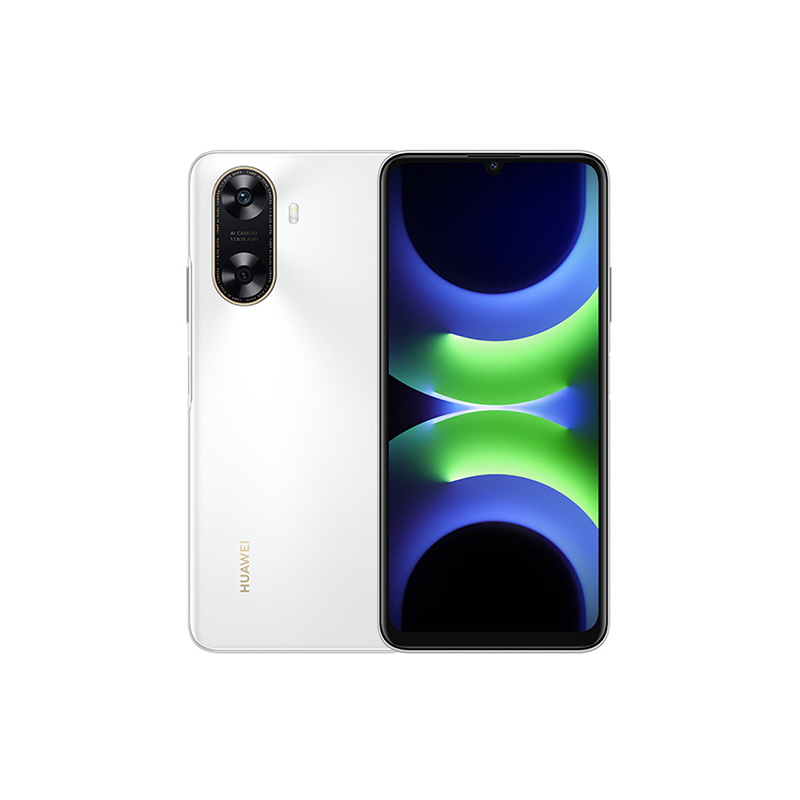 HUAWEI华为畅享70z 8GB+128GB 双卡 全网通版 星河蓝 6000mAh大电池 6.75英寸护眼大屏 HarmonyOS 4 流畅安全鸿蒙智能全网通手机老人机学生机