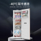 澳柯玛立式冷柜BD-336WSPG