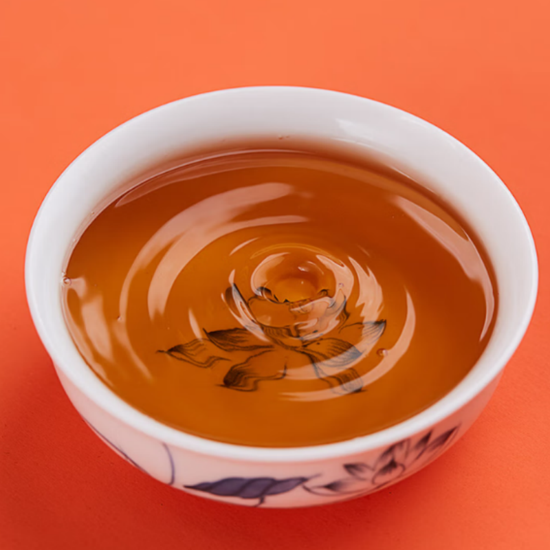 八马茶业乌龙茶AB160马说 武夷岩茶大红袍170g高清大图