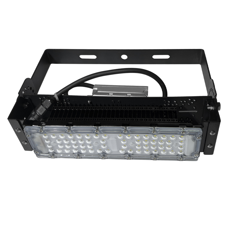 简工智能(JAGONZN)GL-09C-L50 固定式LED灯具 黑色