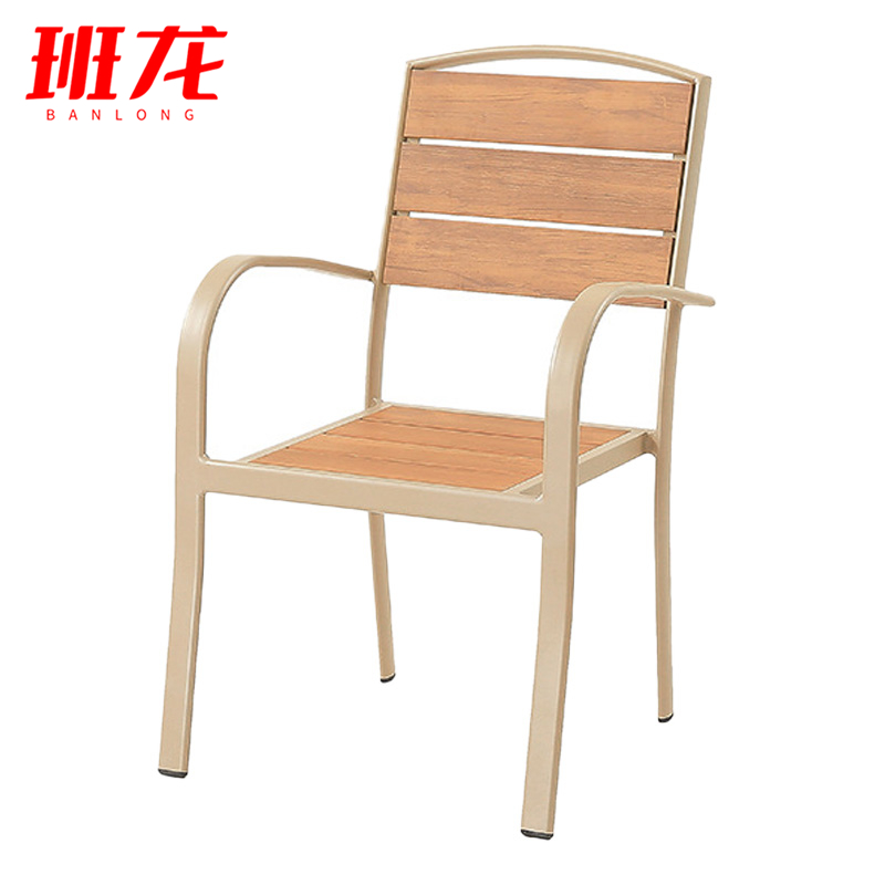 班龙户外桌椅圆桌套高清大图