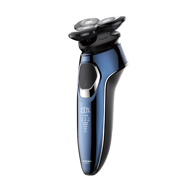 超人(SID)电动剃须刀RS385高清大图