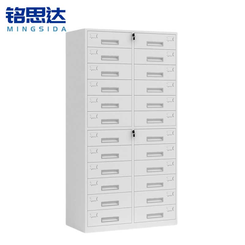 铭思达财务柜二十四斗台高清大图