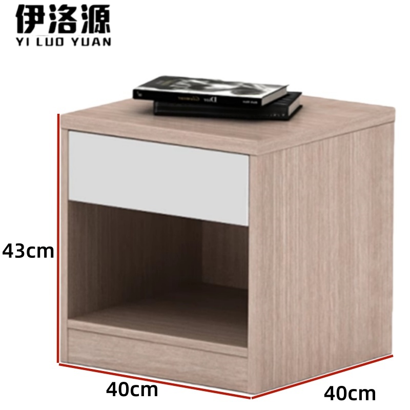 伊洛源 简易床头柜高清大图