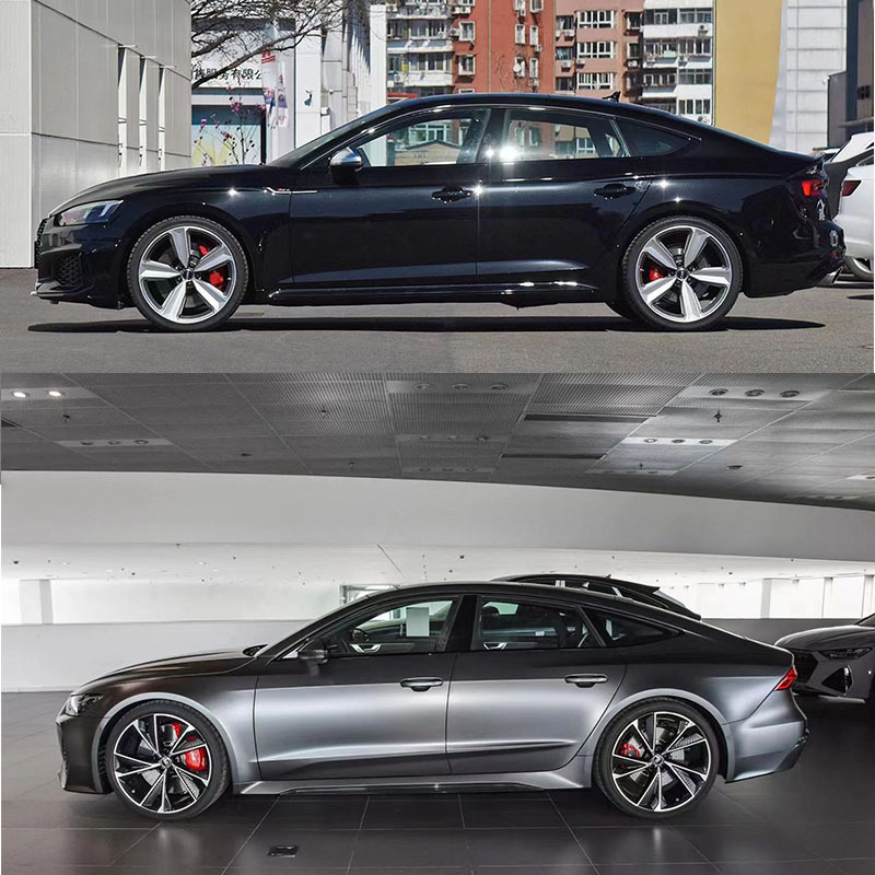 刀锋轮毂17寸18寸19寸20寸适用奥迪大众本田丰田现代改装刀锋轮毂