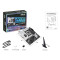 华硕B860M AYW WIFI 哎呦喂主板 支持 CPU 245KF/230/225 (Intel B860/LGA 1851)台式组装电脑主板电脑升级全新