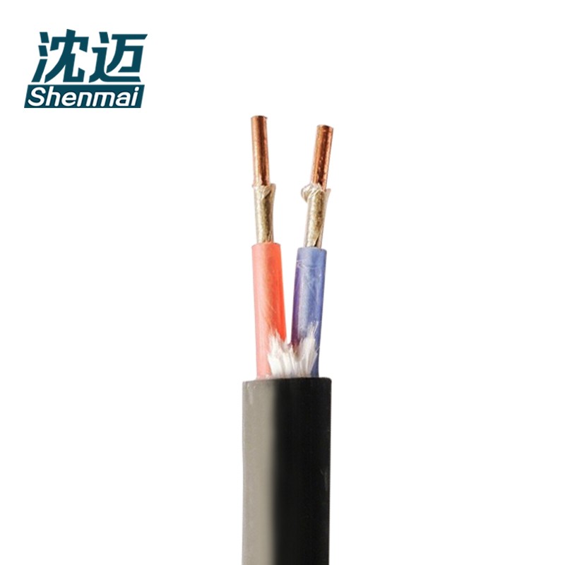 沈迈 低烟无卤阻燃耐火电缆 WDZN-YJY-2*2.5mm² 米高清大图