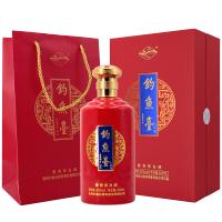 53°钓鱼台礼宾酒（红色）500ml*6