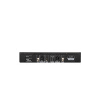 XIRCOM(捷讯)XC-2200C 一拖二无线会议话筒 适用于会议室扩声或视频会议中 频率可调