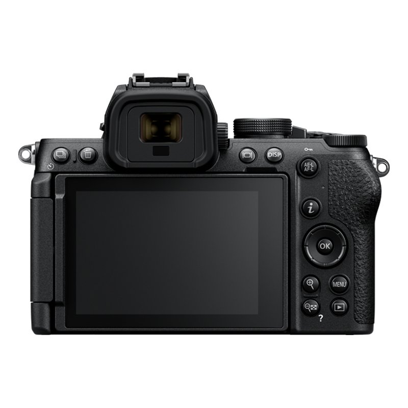 Nikon/尼康微单相机Z50二代 Z50II (16-50mm VR)单镜头套机高清大图