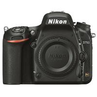尼康(Nikon) D750 单反单机身 全画幅数码单反相机