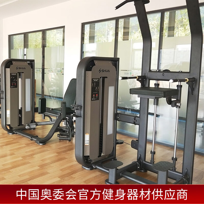 舒华(SHUA) 单双杠训练器 SH-G6851高清大图