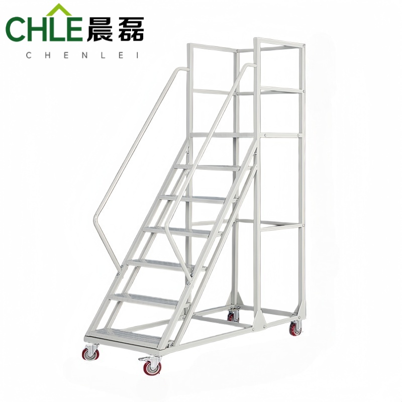 晨磊登高梯120*60*120cm/个