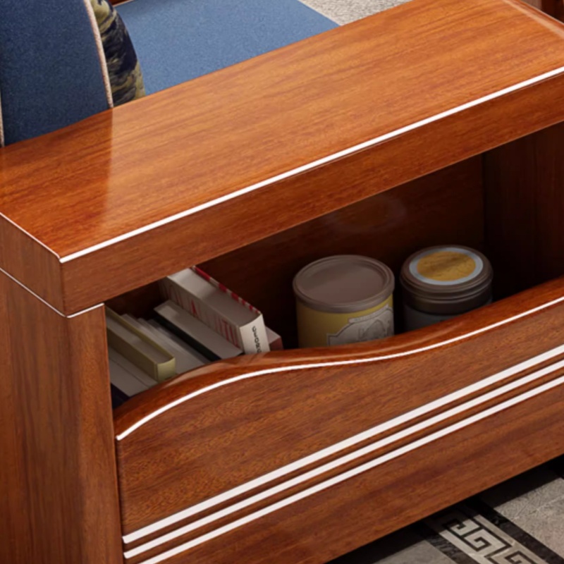 豫龙都 沙发 四人位+茶几 套高清大图