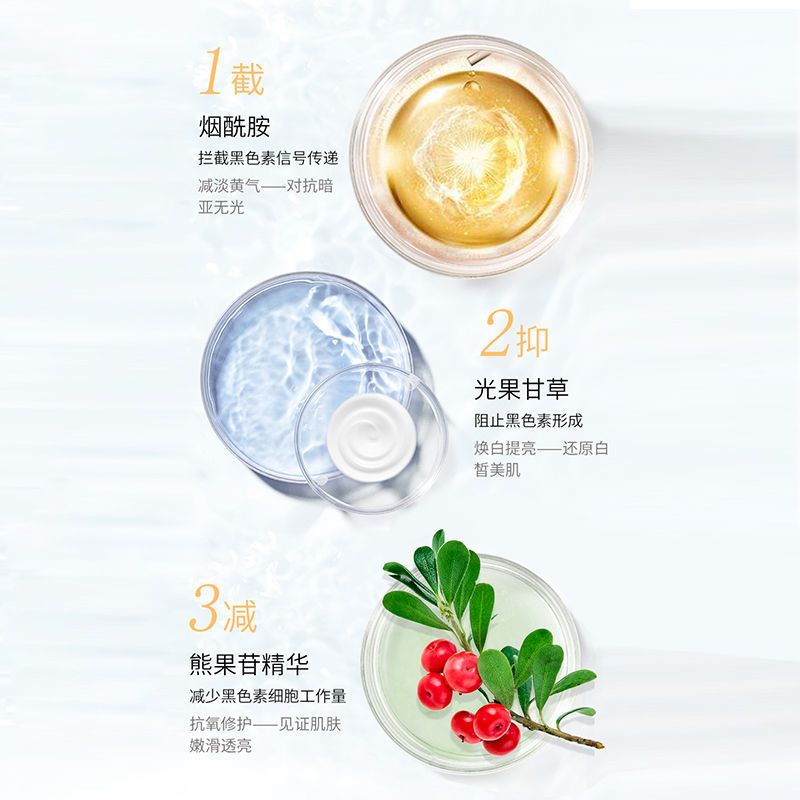 1瓶 美白身体乳全身变白神器夏天清爽补水保湿滋润长久香体润肤乳女士