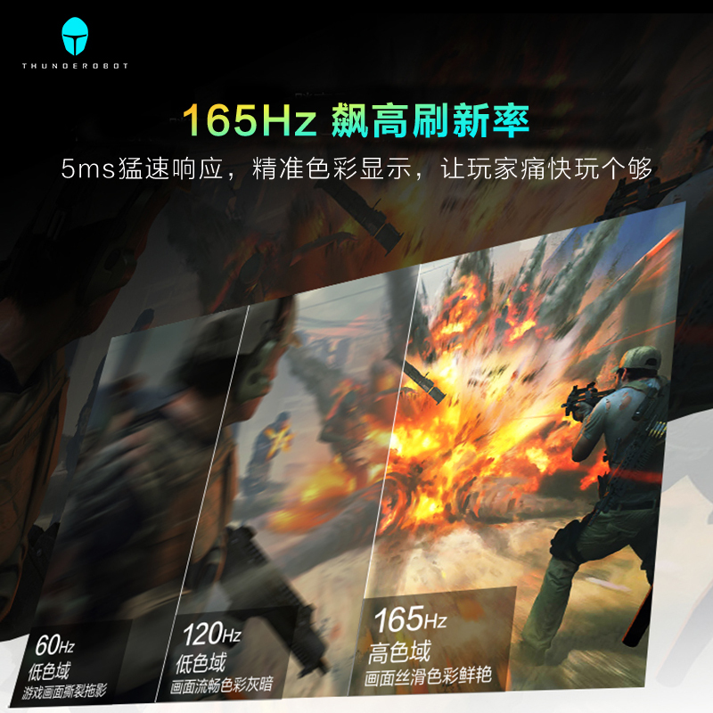 雷神(THUNDEROBOT)ZERO新品旗舰游戏本 发烧设计笔记本电脑(11代酷睿i7-11800H 16G RTX3070 8G 512G高速固态 165Hz飙高刷新率)