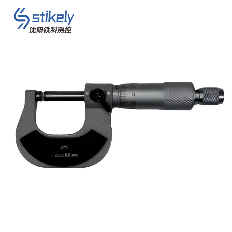 STIKELY外径千分尺 0-25mm/把