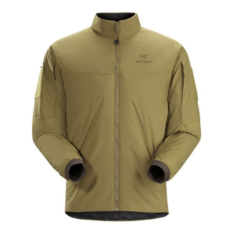 始祖鸟(arcteryx)军鸟系列 leaf cold wx jacket lt gen 2 军旅系