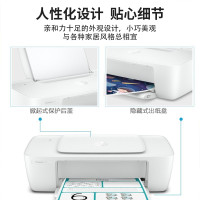 惠普(hp)1212 彩色喷墨打印机惠普喷墨打印机A4喷墨打印机学生作业打印机家用照片打印机试卷宿舍资料打印机办公 电脑连接(打印)替代1112(标准配置不可加墨,推荐套餐)