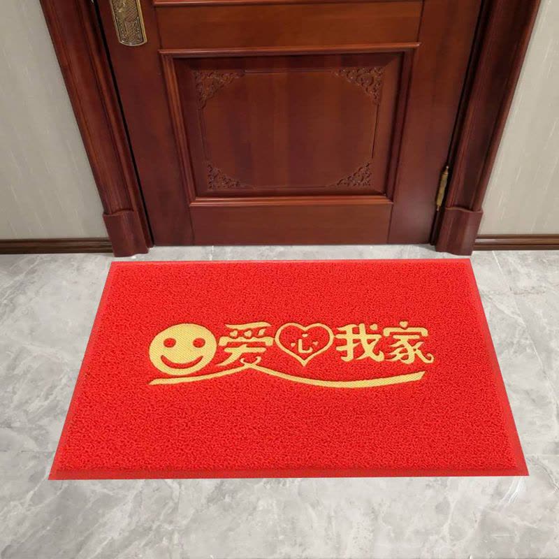 门口门垫进门出入平安门垫加厚防滑脚垫门口地毯图片