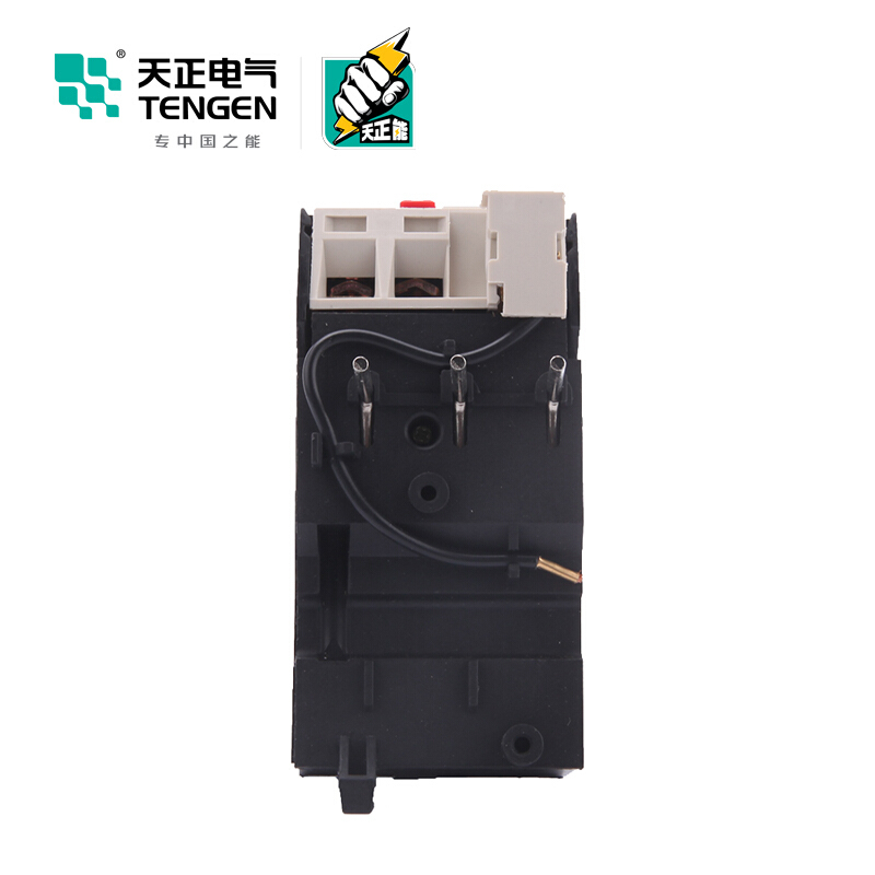 天正电气 JRS2 电热式 适配CJX1-32接触器 20-32A 03030010240 过载继电器高清大图