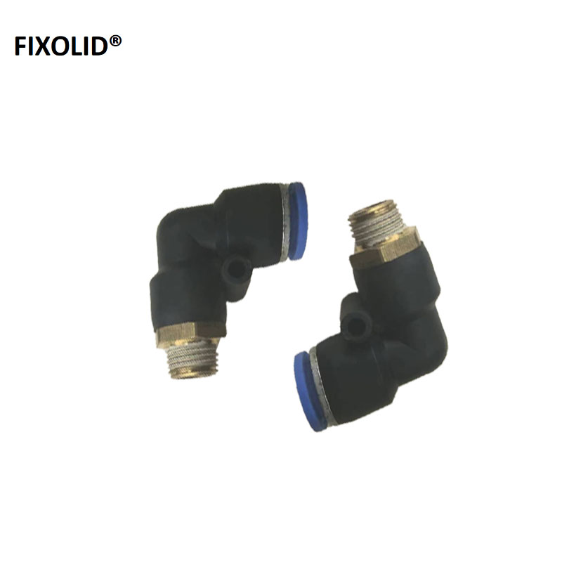 FIXOLID 快速弯头 10-13mm 个高清大图