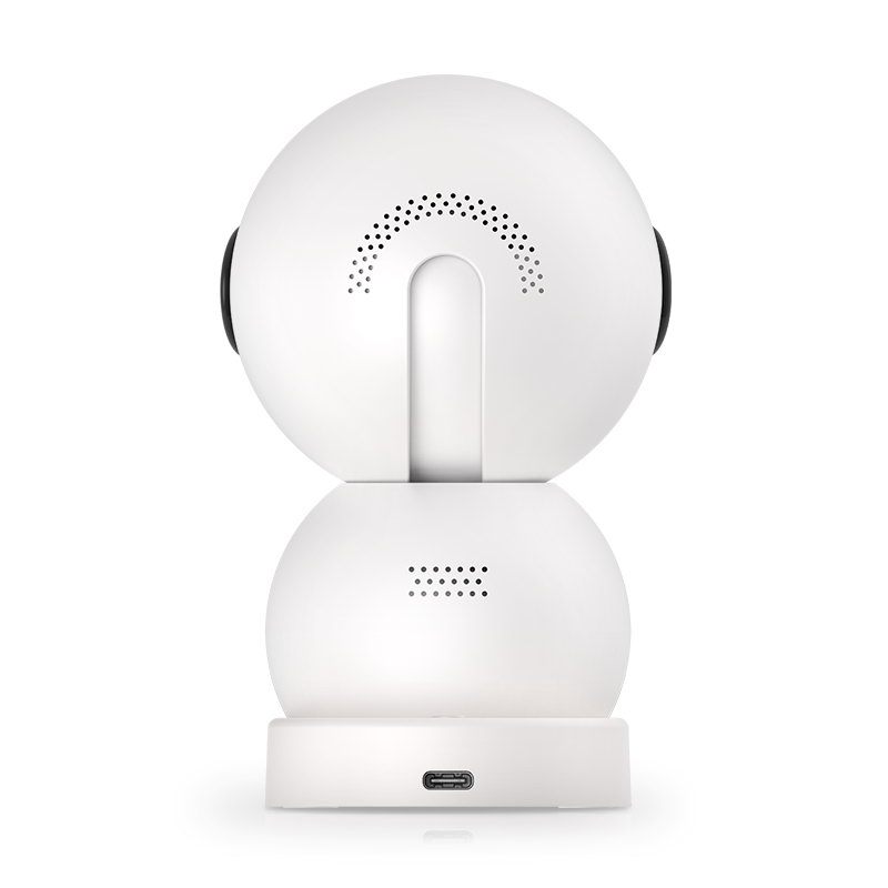 联想Lecoo倍爱宝人工智能监护器 宝宝成长记录仪 远程无线wifi超高清夜视婴儿看护器