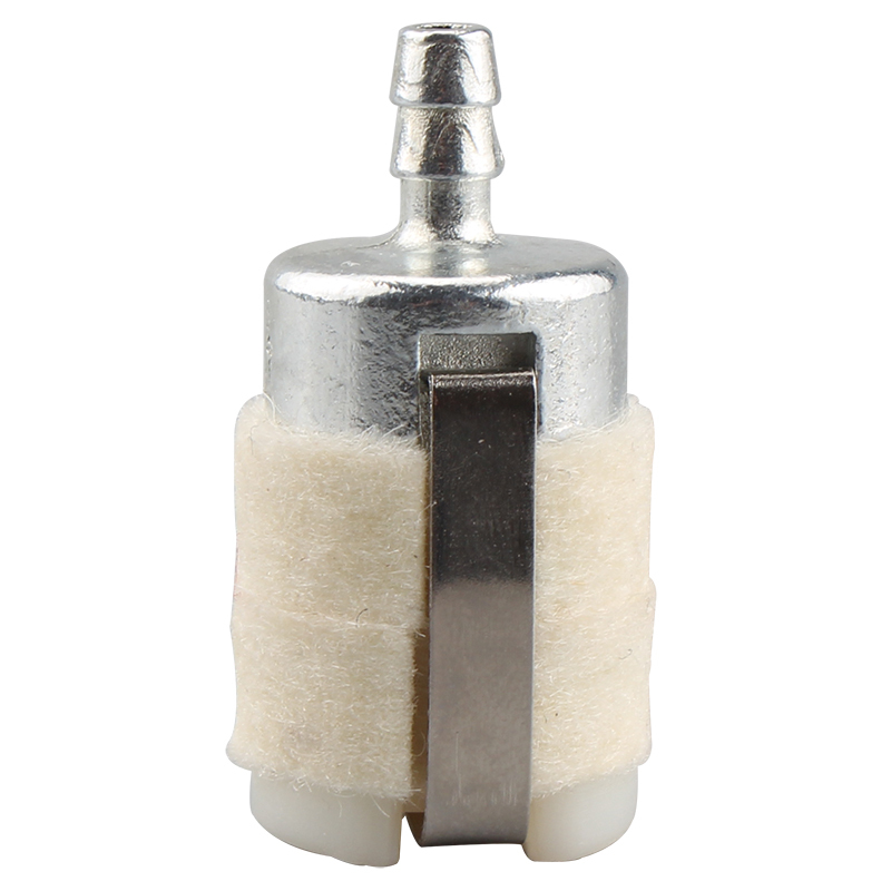 5258油锯羊毛滤芯汽油锯伐木锯燃油滤汽油过滤器机油滤头过滤网