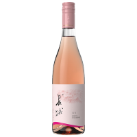 中粮长城气泡酒 东方莫斯卡托微泡桃红葡萄酒750ml