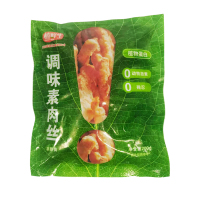 植鲜生调味素肉丝