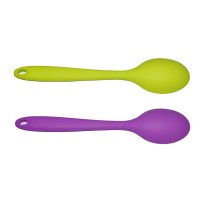 卡士(COUSS) 烘培工具 CC-508 硅胶刮勺 优质气相硅胶 耐高温硅胶 食品级材质