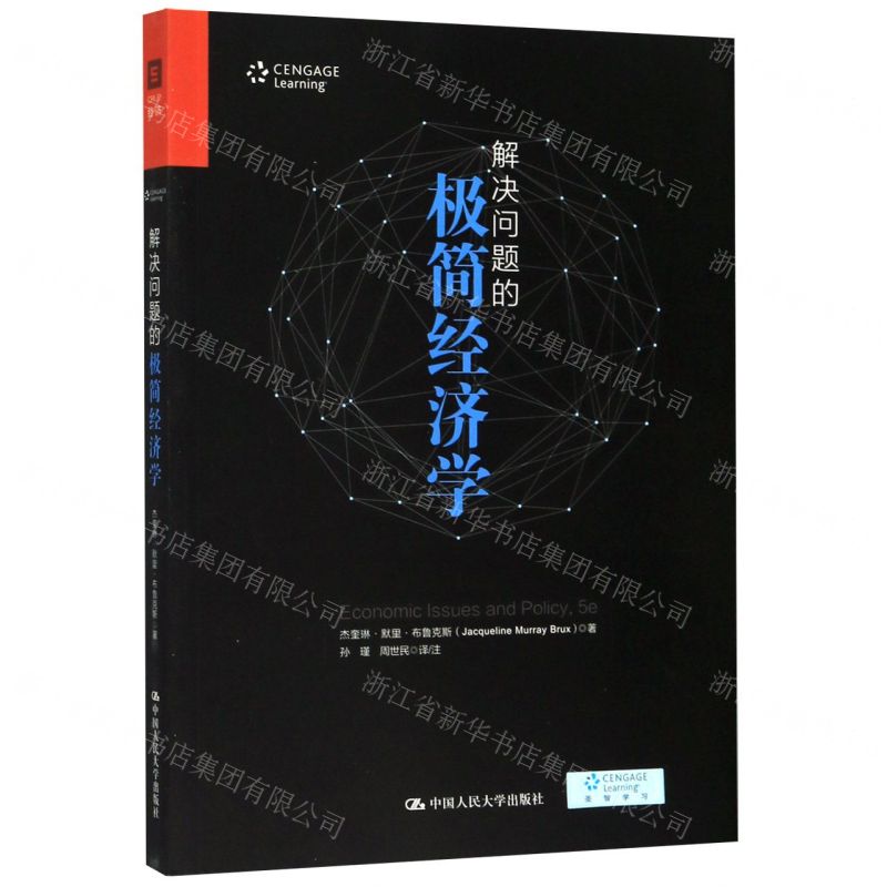 【N】解决问题的极简经济学-9787300262321