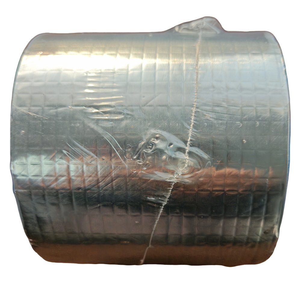 恒兴盛嘉 丁基防水胶带 10cm*5m 卷高清大图