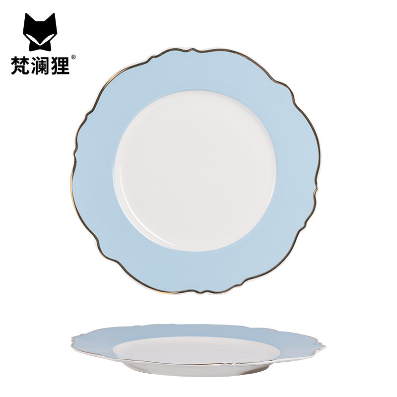 梵澜狸11寸浅盘TA94 个高清大图