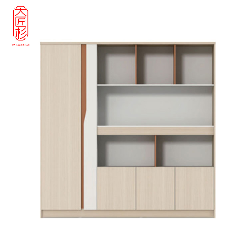 大匠杉 文件柜资料柜展示柜 DWJG12620高清大图