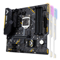 华硕（ASUS）TUF B360M-PLUS GAMING S 游戏主板（Intel B360/LGA 1151）