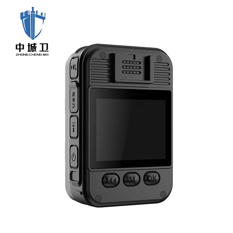 中城卫DSJ-W4视音频记录仪 Type-C双接口 双电池双充 64GB