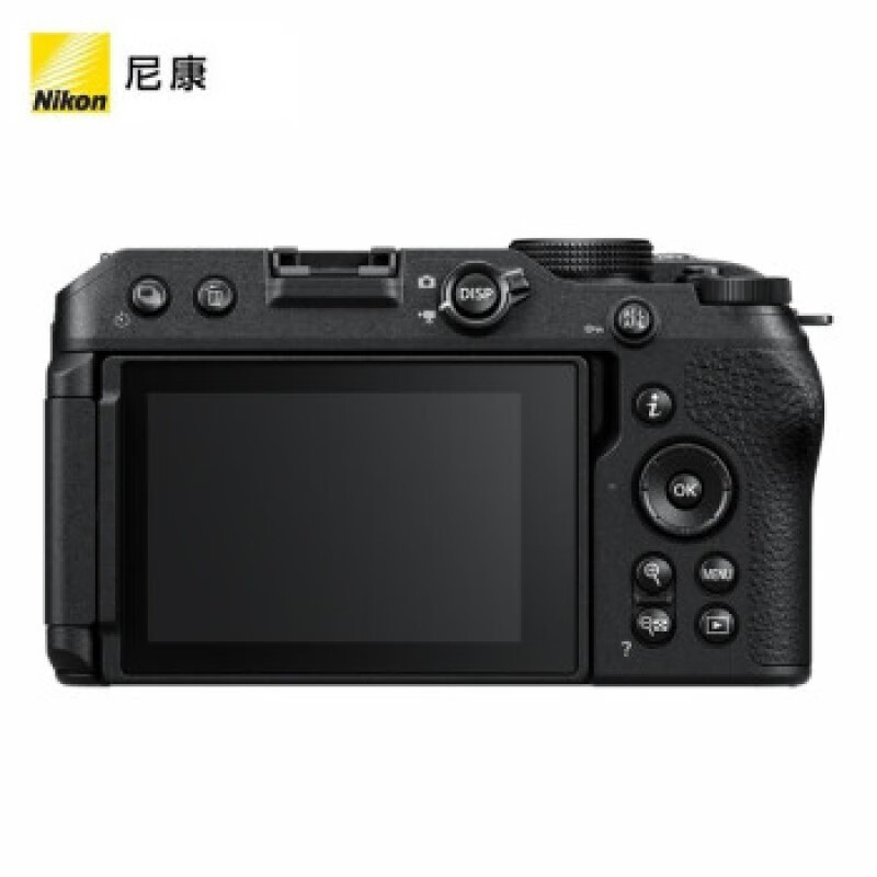 尼康(Nikon) Z30入门级微单相机Vlog家用自拍4K高清旅游高清照相机z30 单机身(不含镜头)