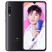 【送 壳 膜 耳机】Xiaomi/小米 小米9 8GB+128GB 深空灰 小水滴全面屏拍照游戏智能手机移动联通电信4G全网通手机