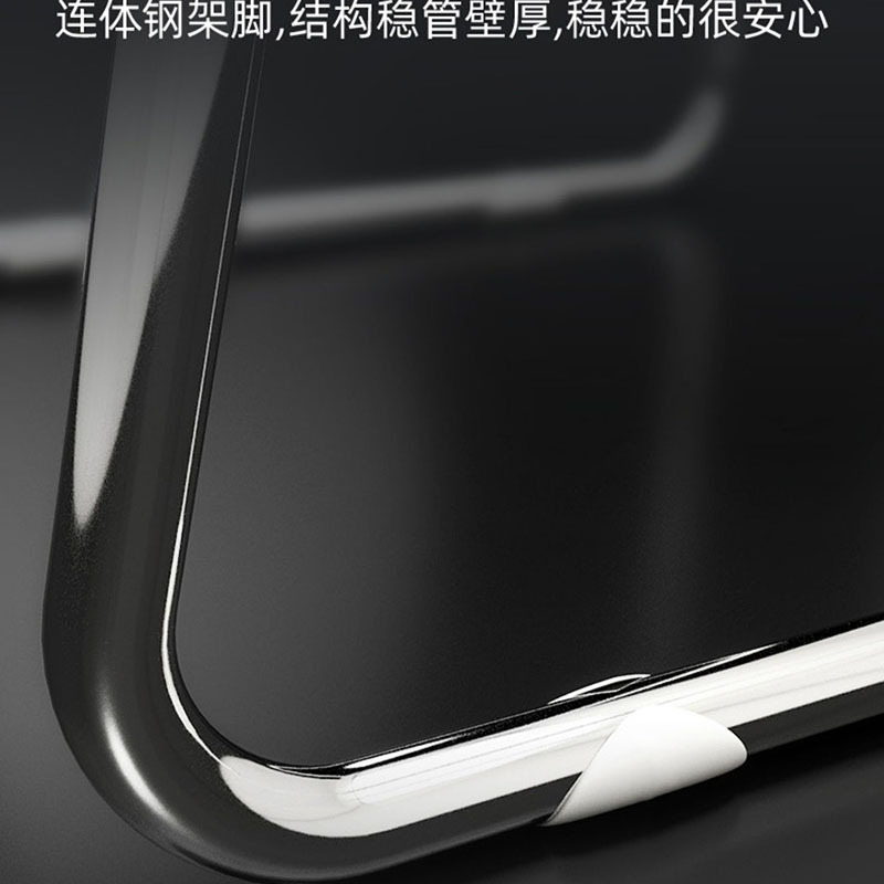 绵冠(MIANGUAN)办公椅子职员会议椅学生宿舍弓形网椅靠背椅