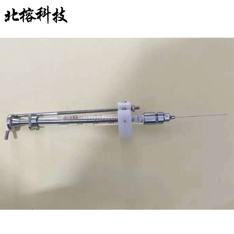 北榕科技 微量进样器 带限位卡 支高清大图