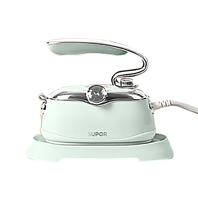 苏泊尔（SUPOR）1500W 大功率微增压二次加热20S 速热挂烫机GH-300C