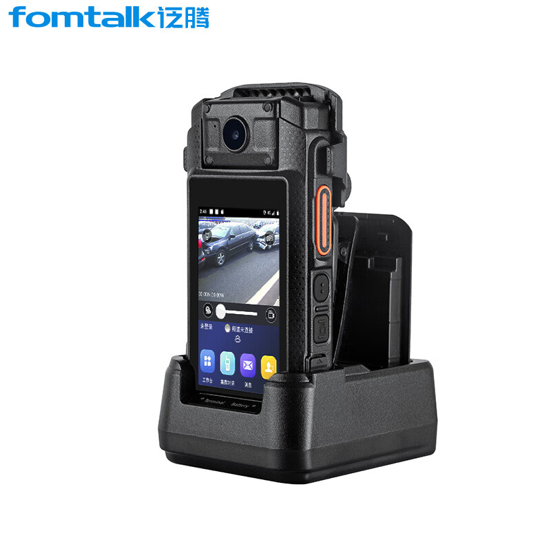 泛腾(fomtalk) 32G记录仪FPX-77DSJ高清大图