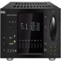 山水 T5（80）吸顶全频音响音响套装（含功放+ 低音炮+吸顶音响+麦克风+电源时序器+安装调试费）